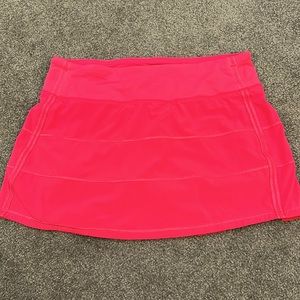 Lululemon skort